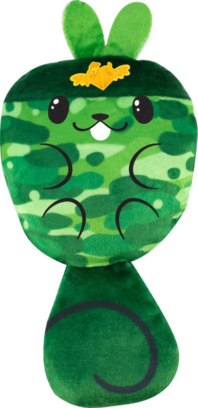 Dogs vs Squirls 4 inch Plush Mystery Bag (assorted)