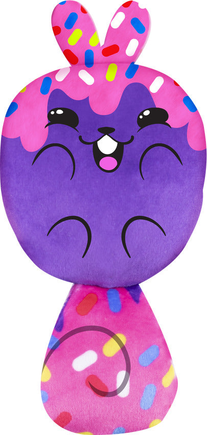 Dogs vs Squirls 4 inch Plush Mystery Bag (assorted)