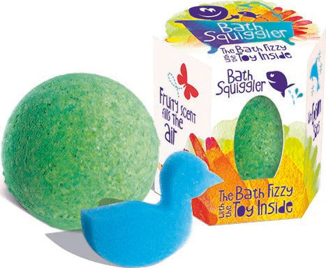 Bath Squiggler (assorted styles)