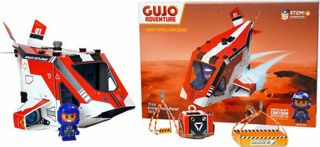 Gujo Adventure - Mars Space Explorer