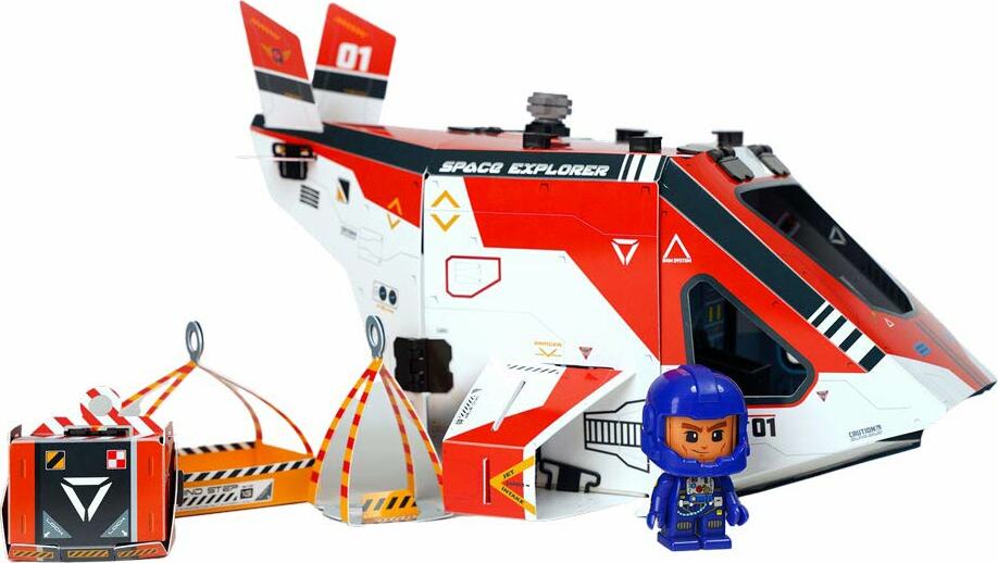 Gujo Adventure - Mars Space Explorer