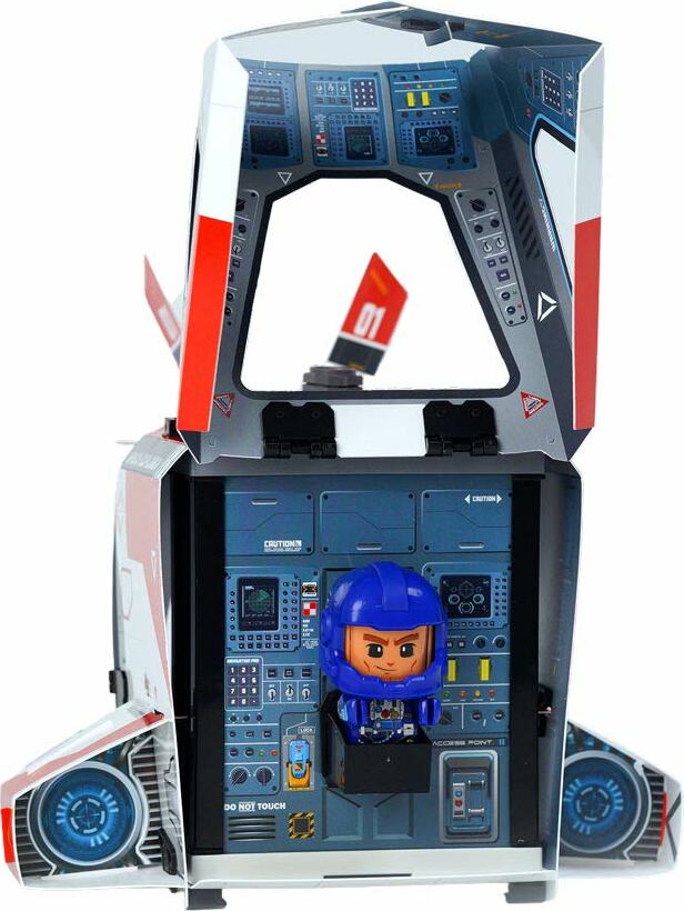 Gujo Adventure - Mars Space Explorer