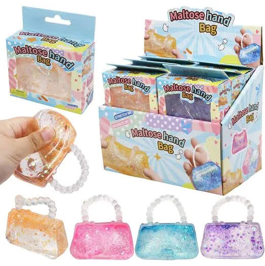Maltose Handbag Squishy