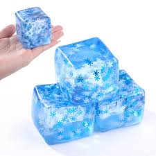 Maltose Snowflake Cube