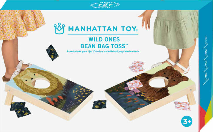 Wild Ones Bean Toss