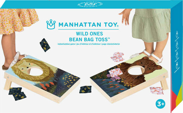 Wild Ones Bean Toss