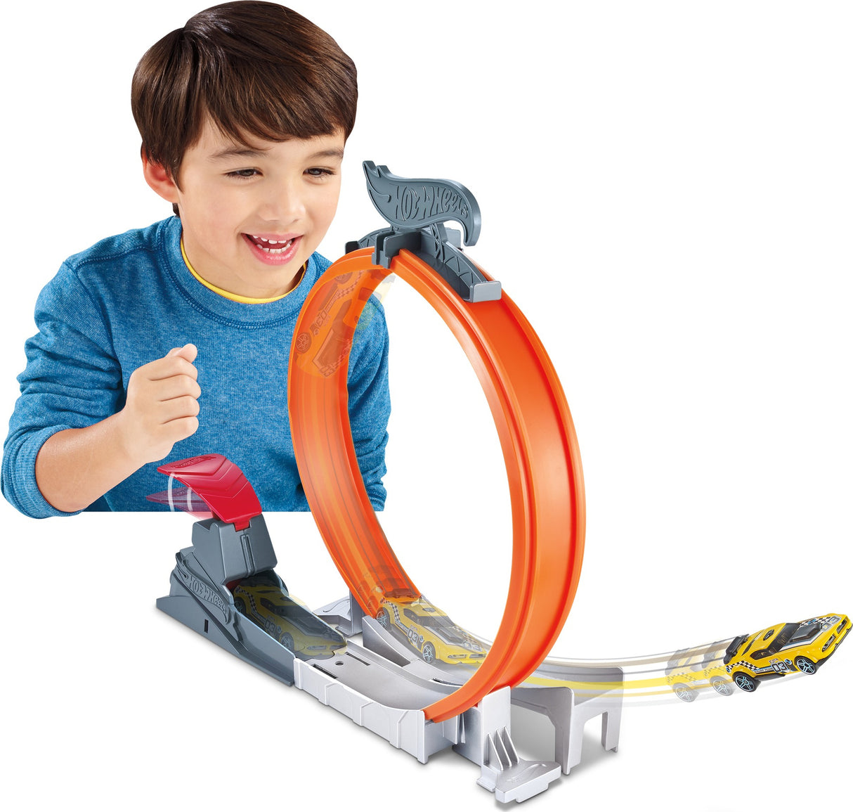 Classic Stunt Assortment Play Sets