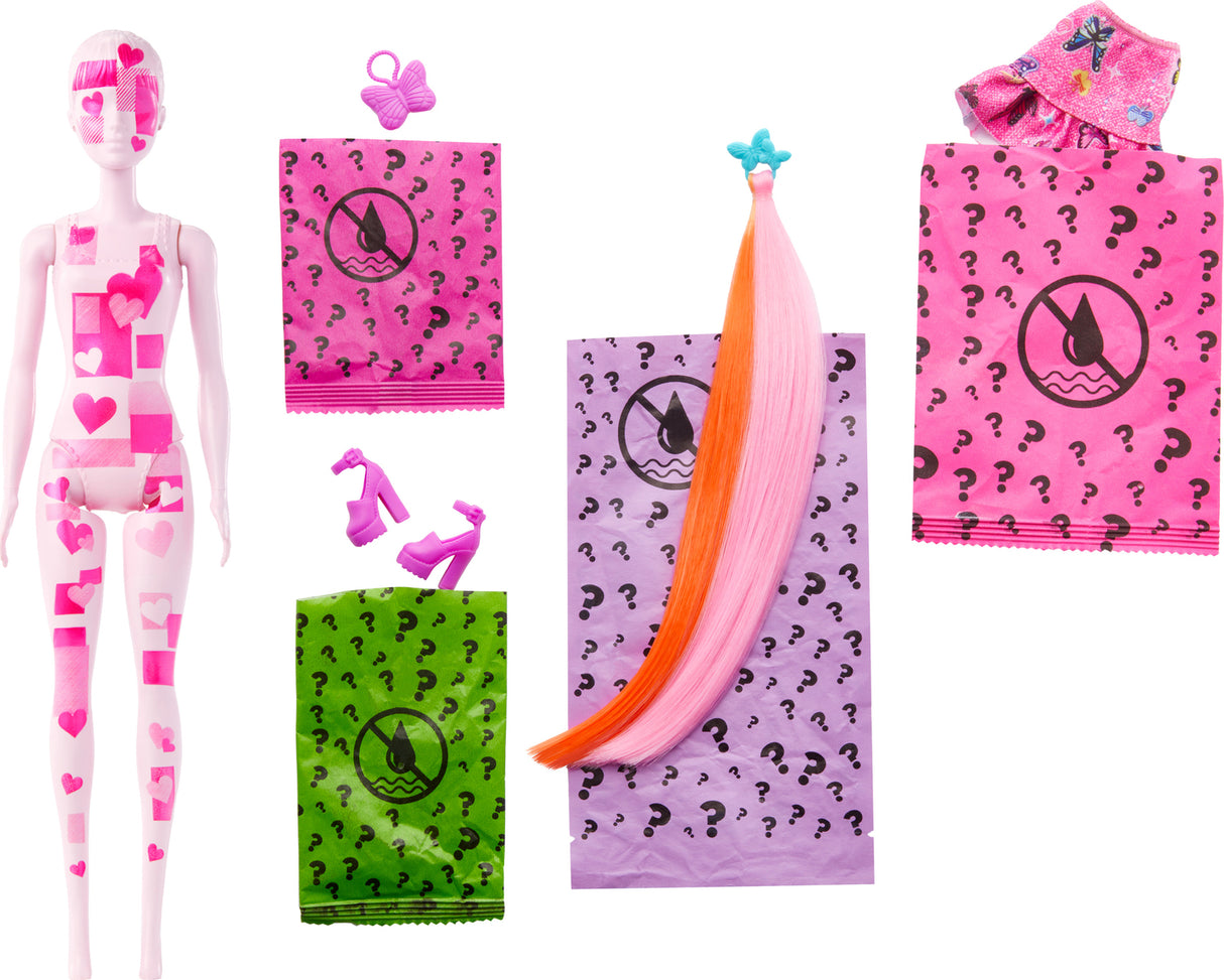 Barbie Color Reveal Totally Denim (Assorted)