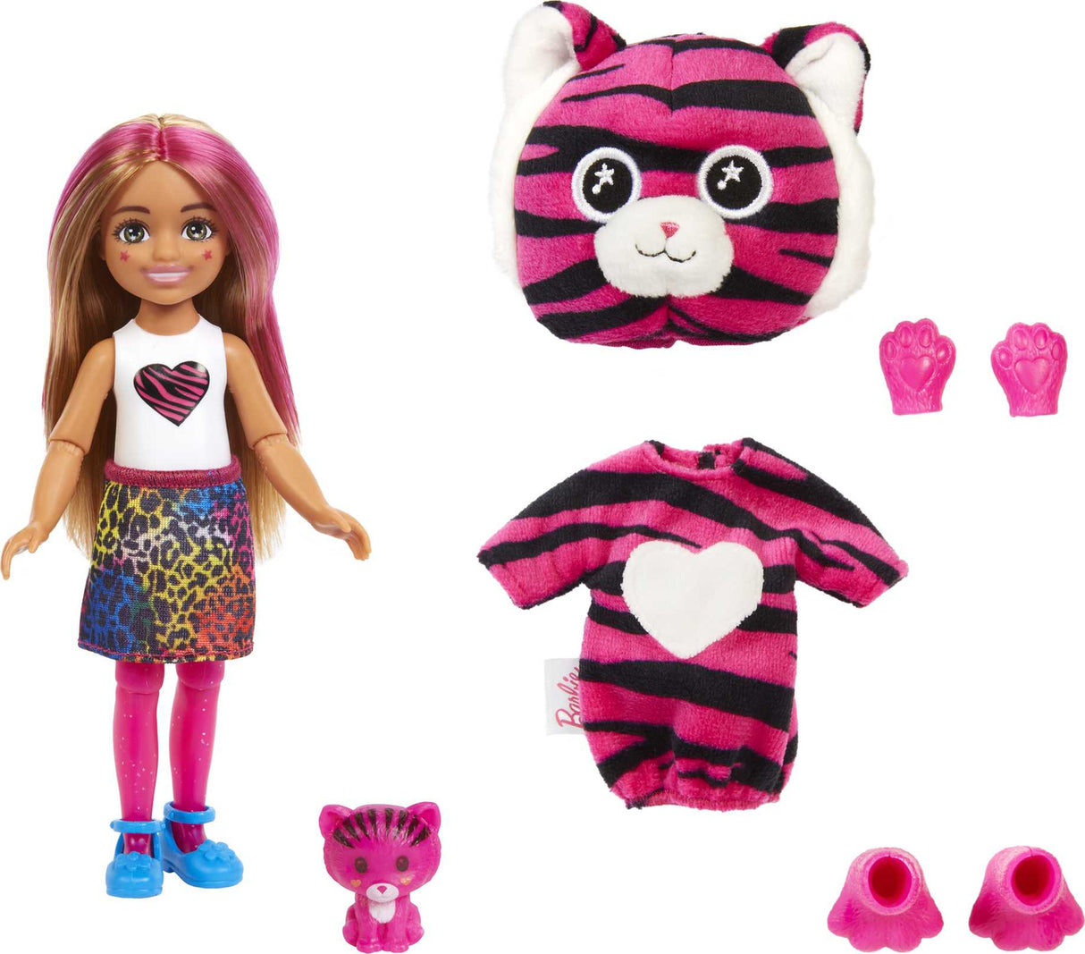 Barbie Cutie Reveal (Assorted)