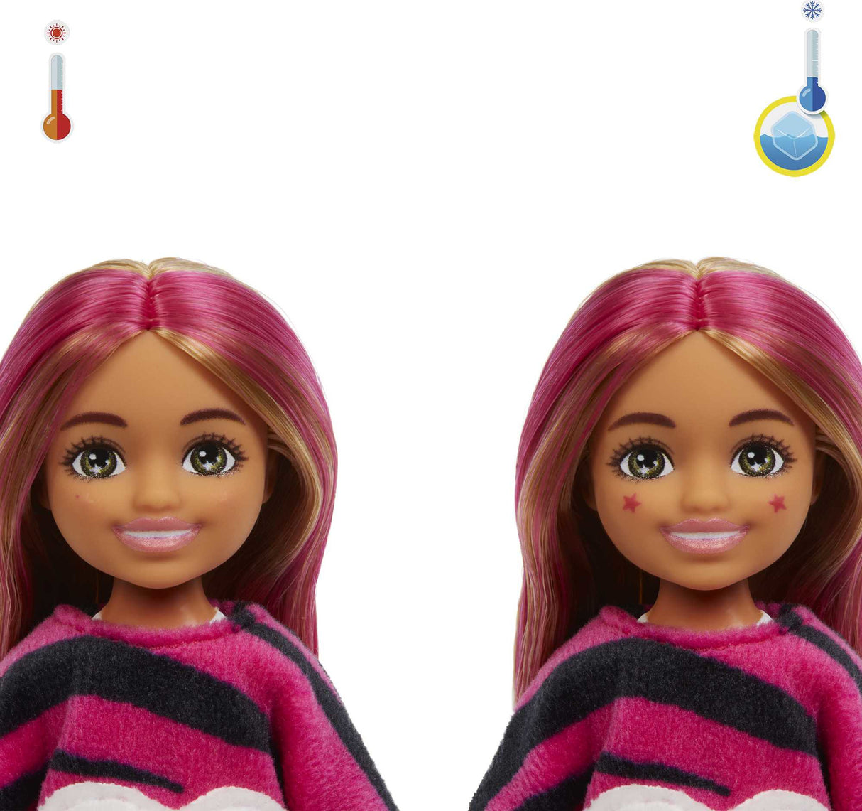 Barbie Cutie Reveal (Assorted)