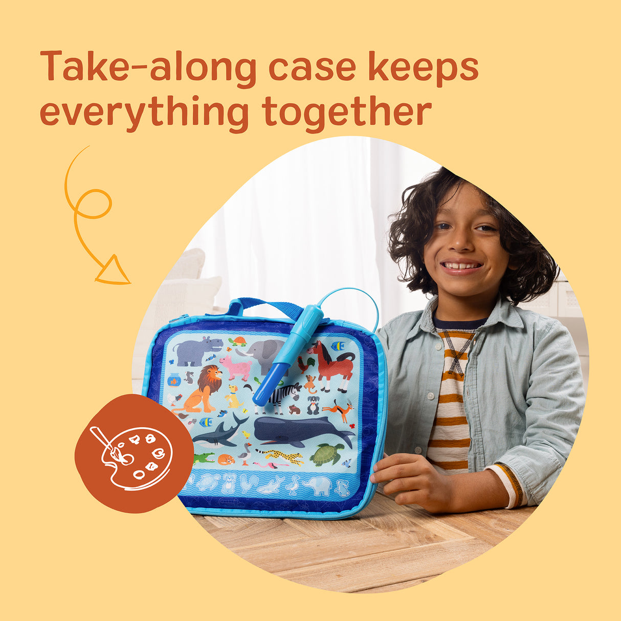 Water Wow Multi-Activity Drawing Set