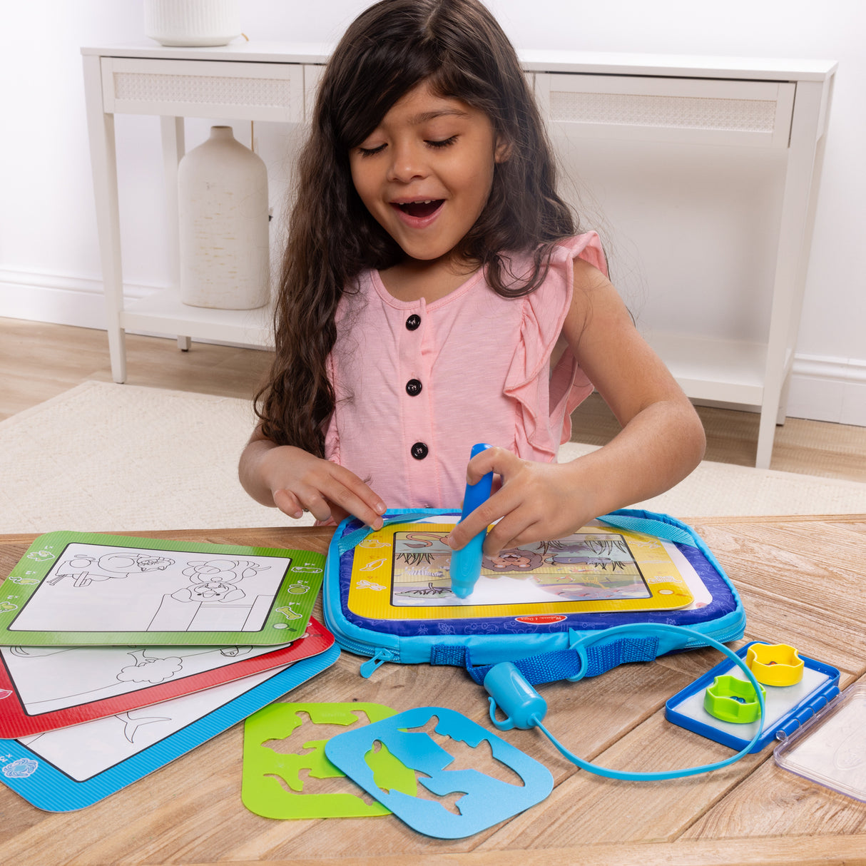 Water Wow Multi-Activity Drawing Set