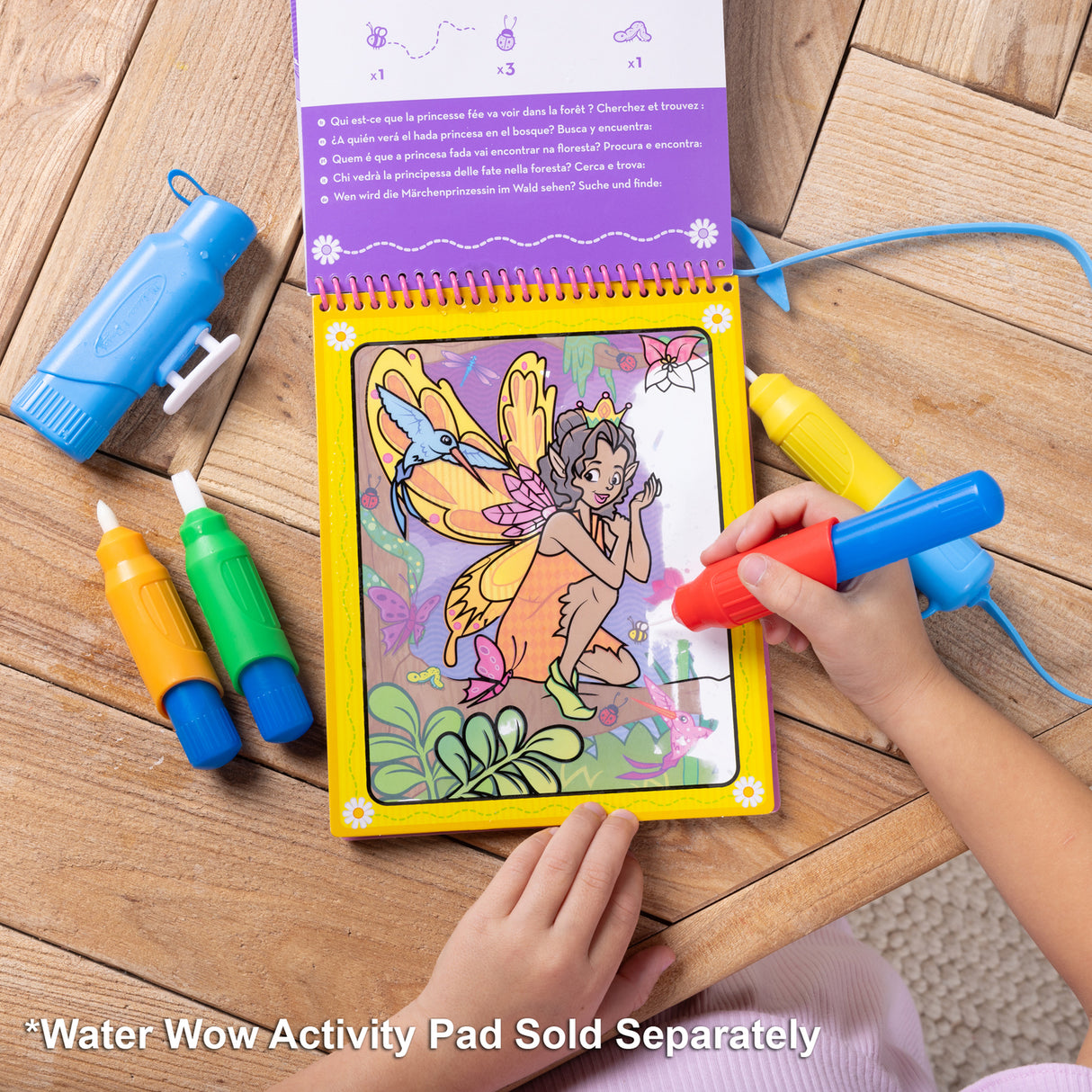 Water Wow Pen Pack