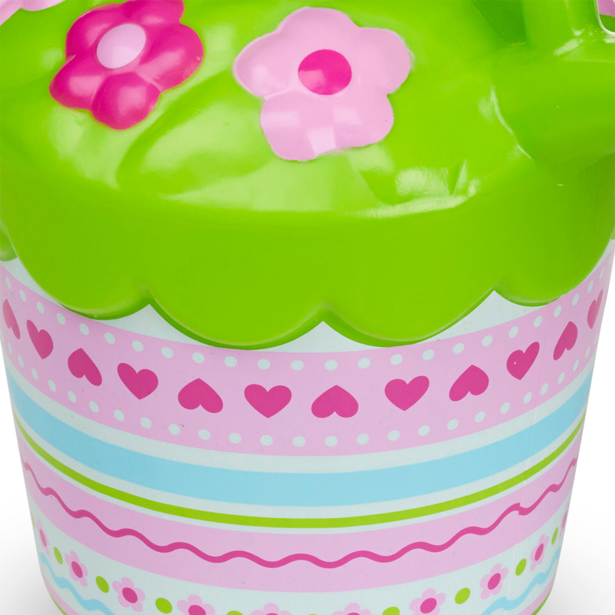 Pretty Petals Watering Can