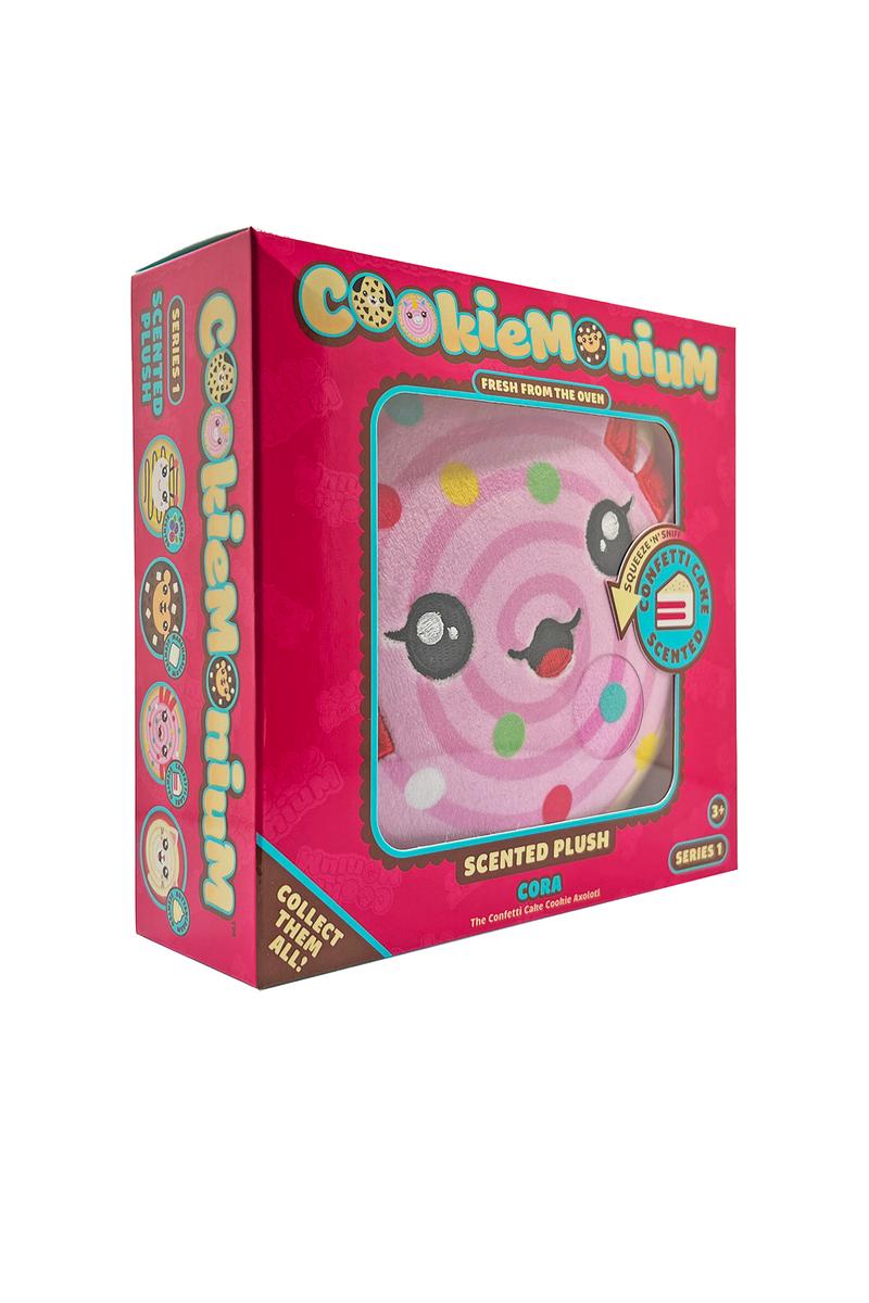 Cookieonium Scented 6in Plush
