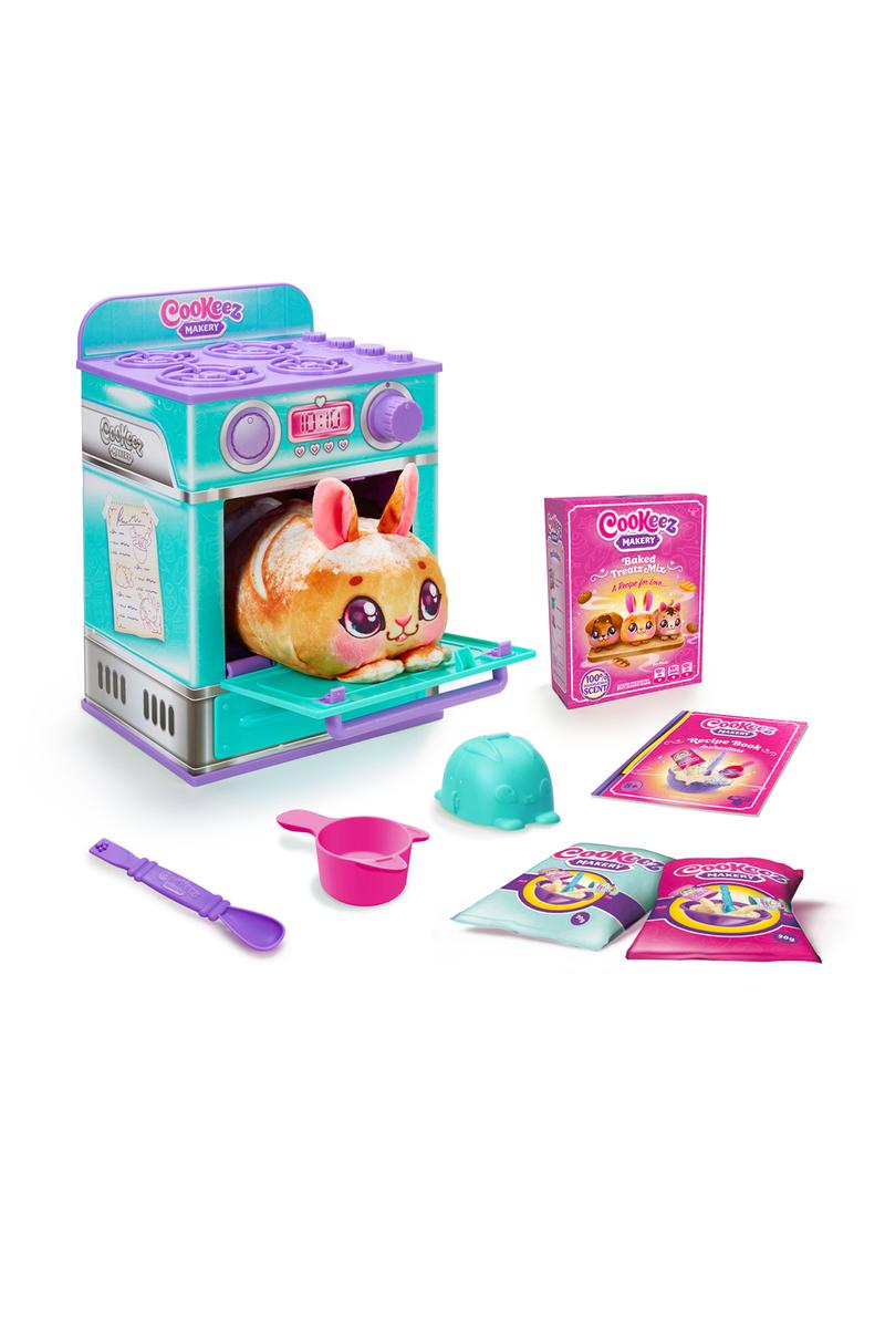 Cookeez Makery Oven Playset