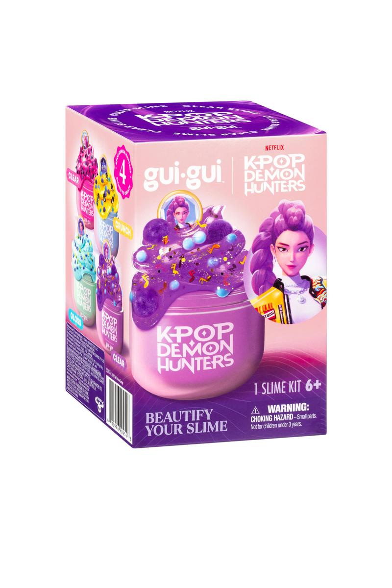 Gui Gui Kpop Slime