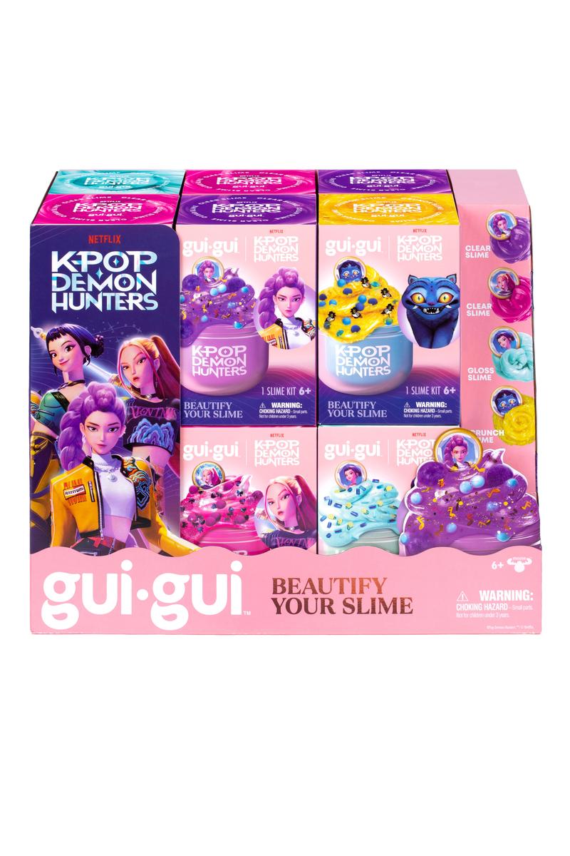 Gui Gui Kpop Slime