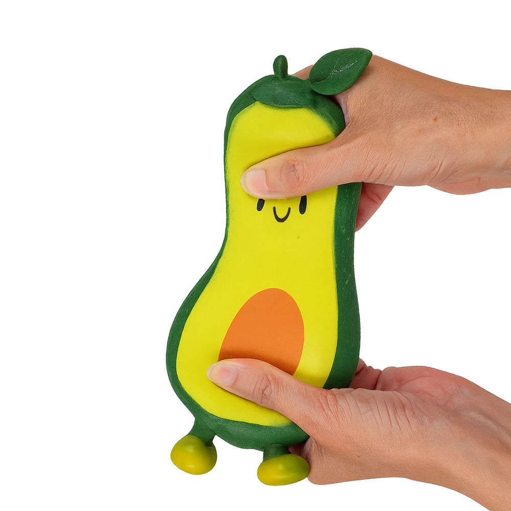 Stretch 'N' Smash Avocado