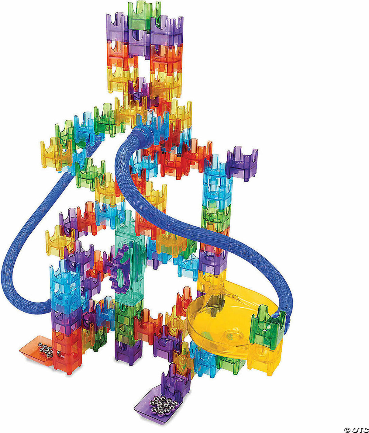 Q-BA-MAZE 2.0 Super Stunt Set