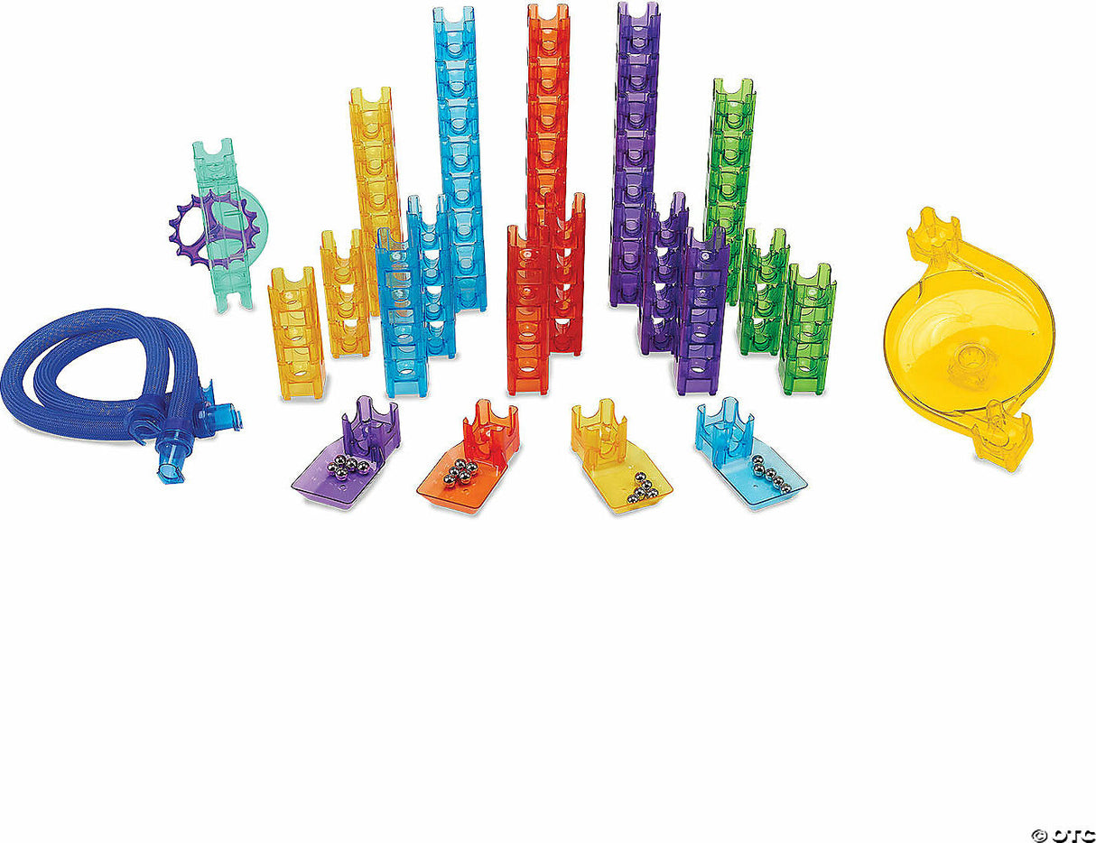 Q-BA-MAZE 2.0 Super Stunt Set