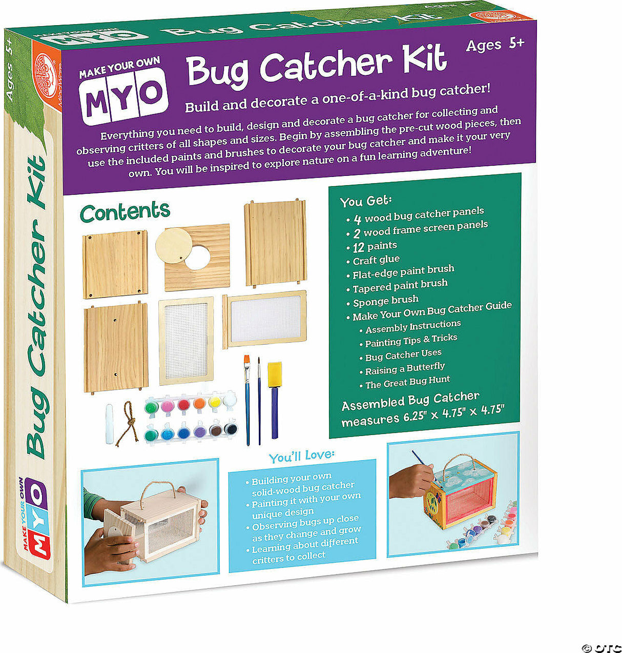 Make Your Own Bug Catcher