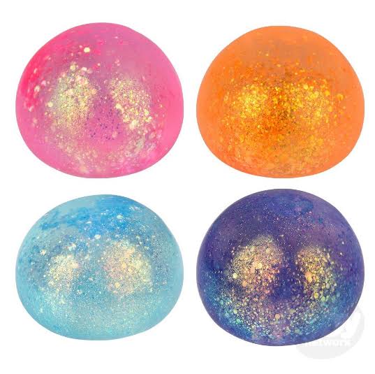 MorphoGlitter Sugar Ball 2.25"