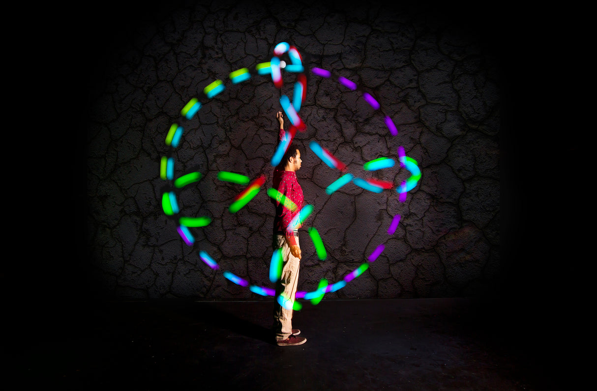 Spinballs LED Poi Balls