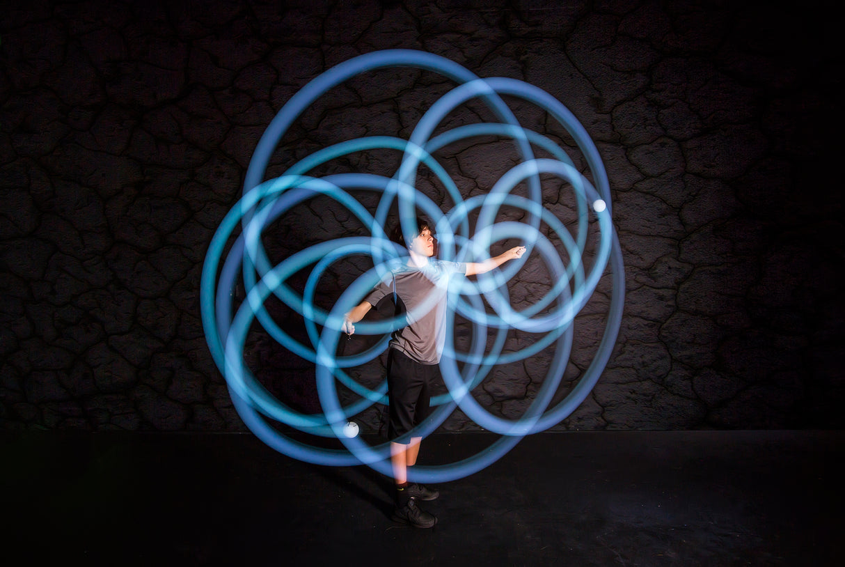 Spinballs LED Poi Balls
