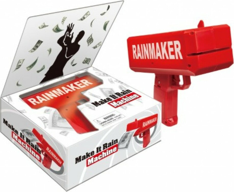 Make It Rain Machine