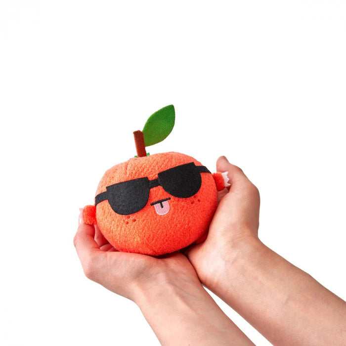 Ricesuma Satsuma Orange – Noodoll Plush Fruit Friend
