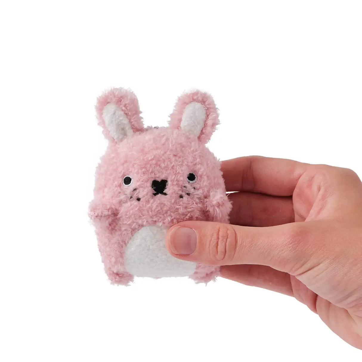 Keyring Ricecarrot Bunny – Noodoll Plush Bunny Charm