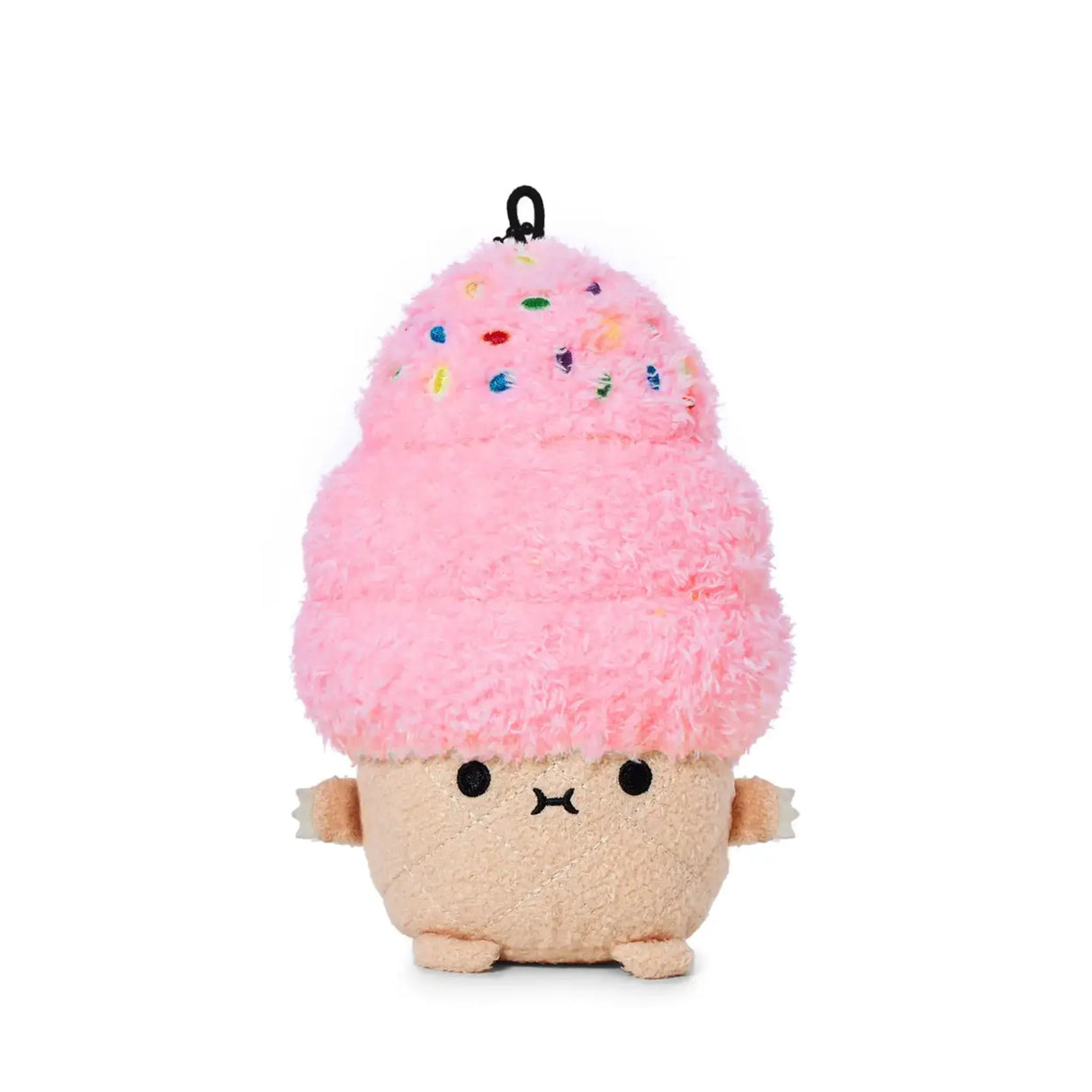 Ricecream Strawberry – Noodoll Plush Ice Cream Friend