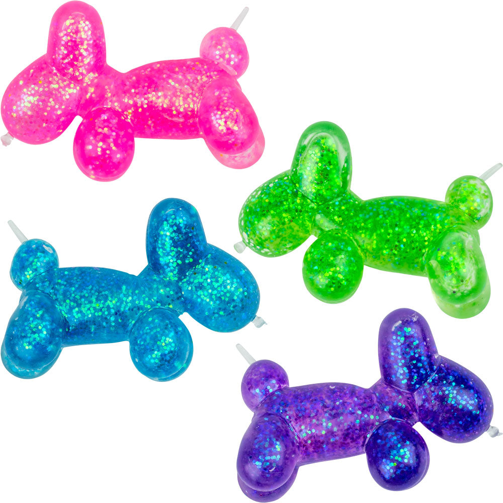 Sugar Balloon Dog 4in
