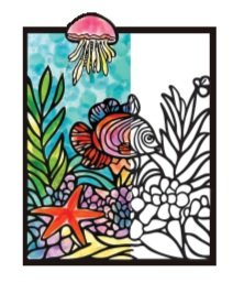 JoyJems - Ocean Scene