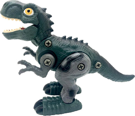 Tyrannosaurus Rex DIY Robot