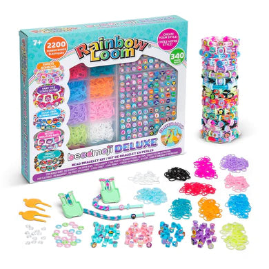 Rainbow Loom Beadmoji Deluxe Kit