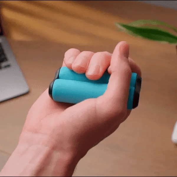 ONO Roller Softtouch Jr TEAL
