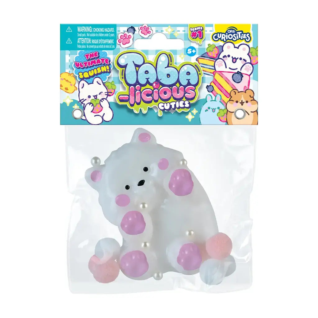 ORB Curiosities Taba-licious Cuties