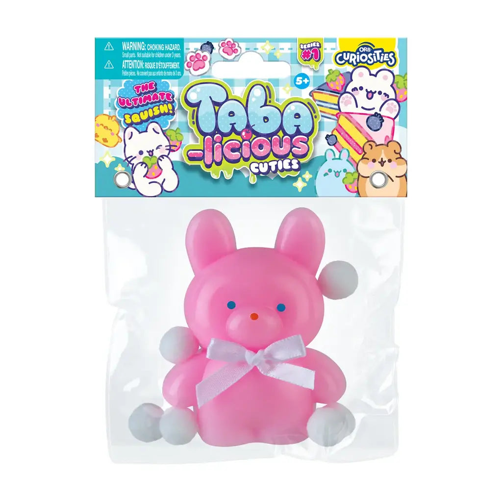 ORB Curiosities Taba-licious Cuties