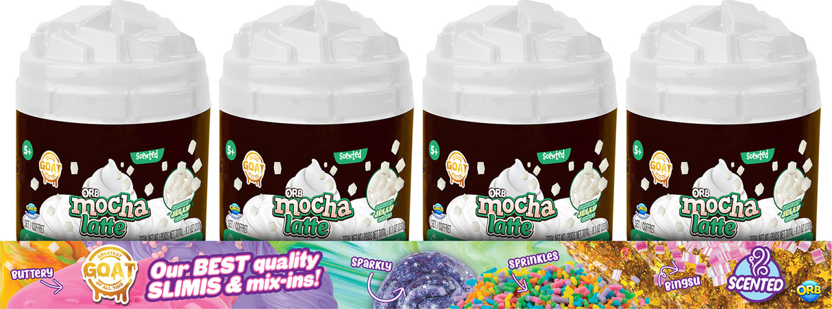 ORB Ice Mocha Latte