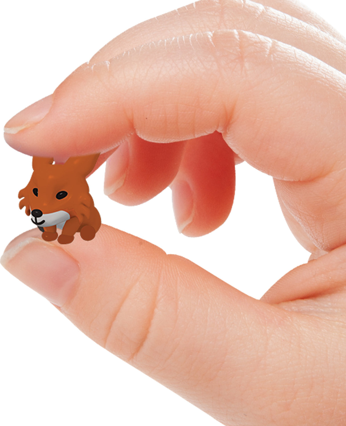 ORB Arcade Capsules Squish Forest Collection