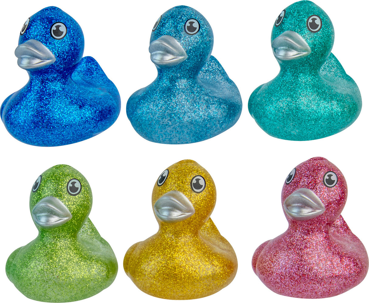 ORB Arcade Capsules Glitter Duck