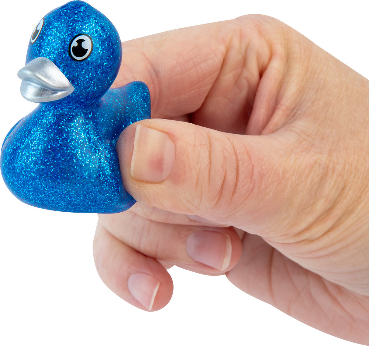 ORB Arcade Capsules Glitter Duck
