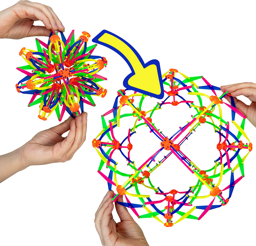 ORB Curiosities Expand-A-Ball Mega (assorted)