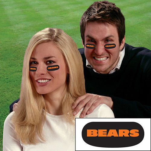 Chicago Bears Team Decorating Strips