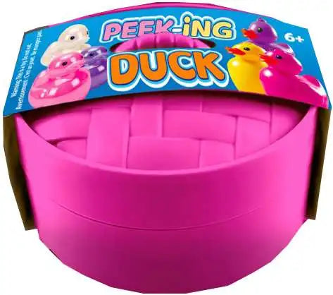 Squishi Peek-ing Ducks