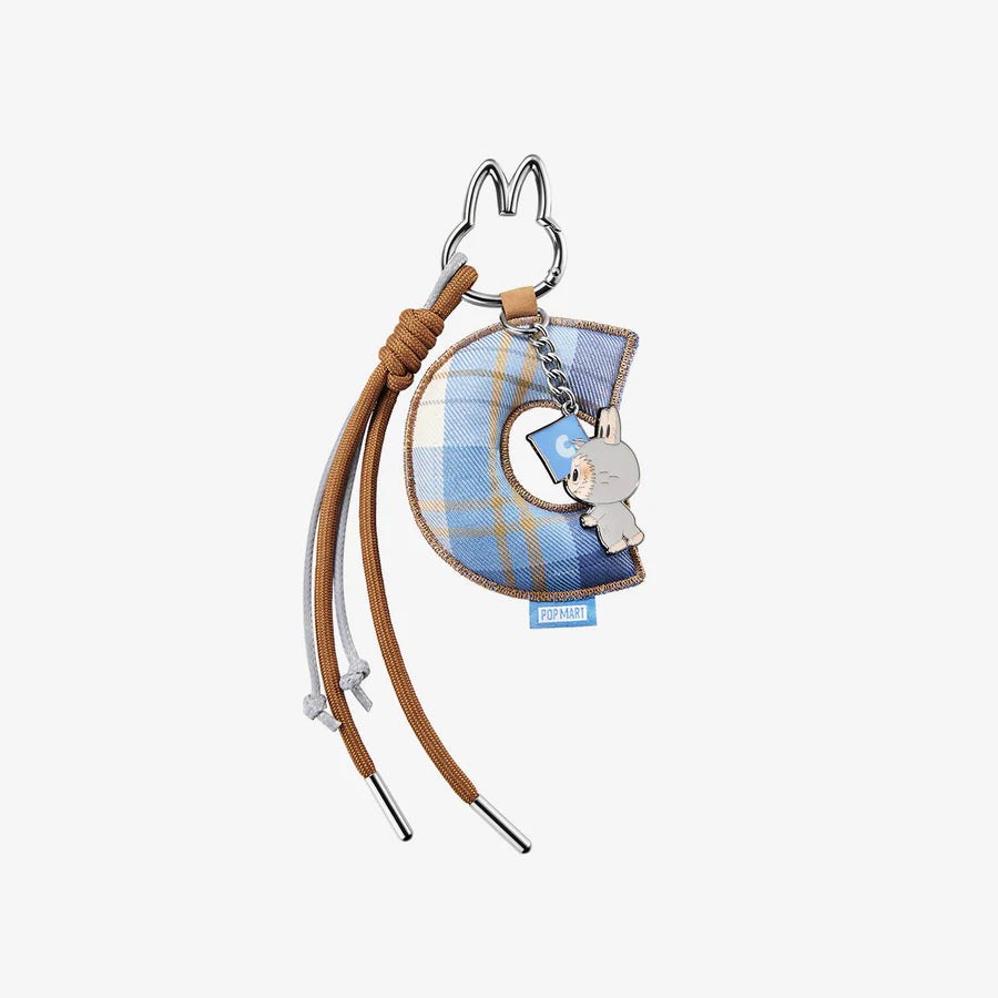 Labubu Pin for Love LETTER A-M