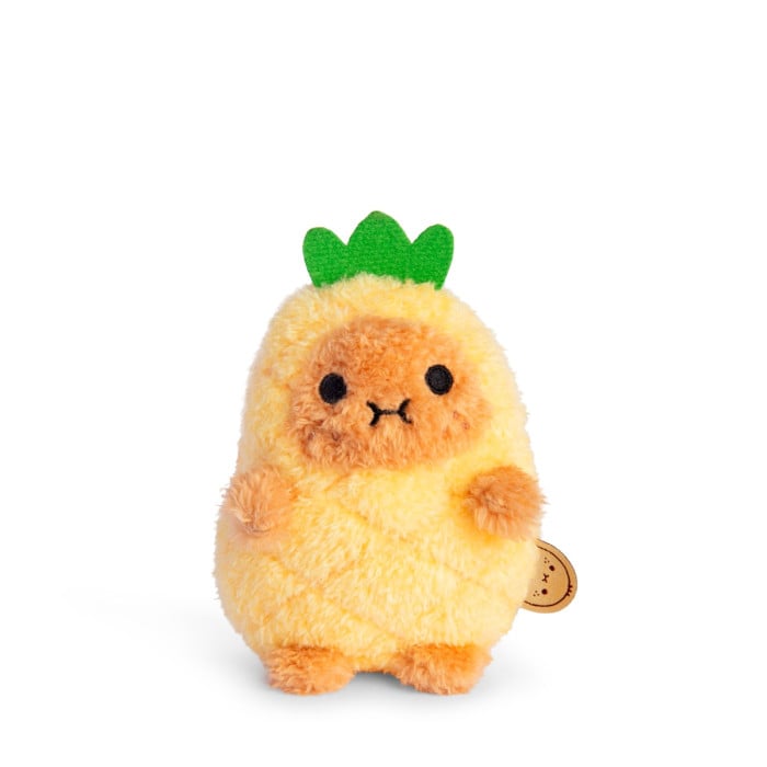 Mini Pineapple Ricespud – Noodoll Plush Tropical Friend