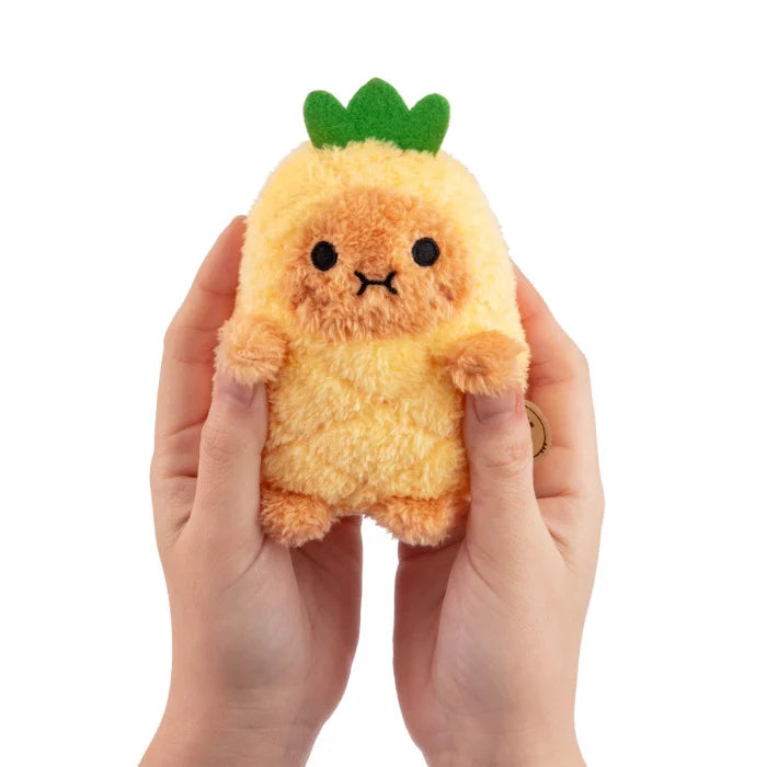 Mini Pineapple Ricespud – Noodoll Plush Tropical Friend